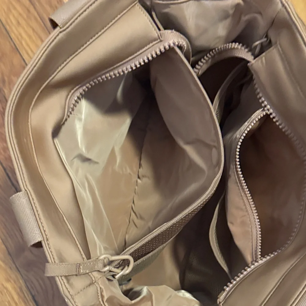 Dagne Dover WADE NEOPRENE DIAPER TOTE